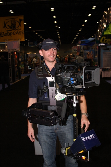 DEMA 2009 - 3 - Underwater Channel